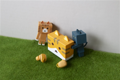 ニャンボー ダンボー ワイヤレスイヤフォン