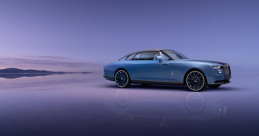 ロールス・ロイス ボート・テイル 30億円