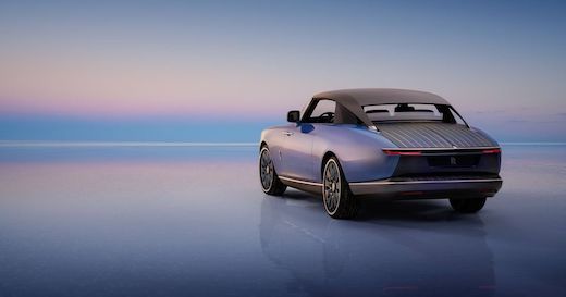 ロールス・ロイス ボート・テイル 30億円