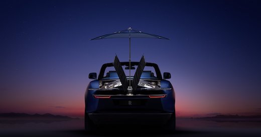 ロールス・ロイス ボート・テイル 30億円