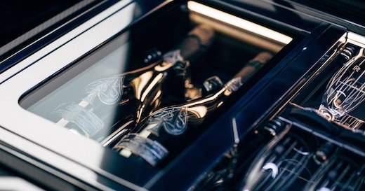 ロールス・ロイス ボート・テイル 30億円