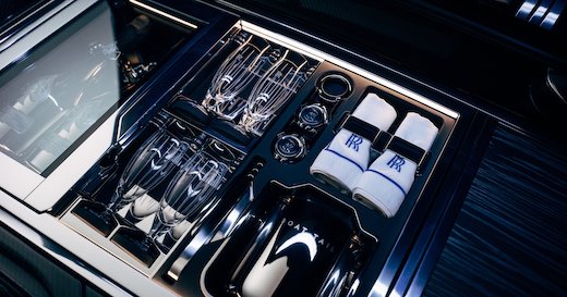 ロールス・ロイス ボート・テイル 30億円