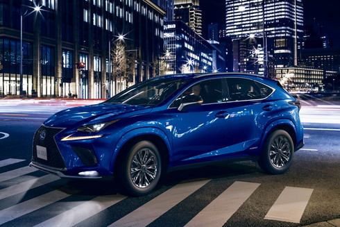 LEXUS NX