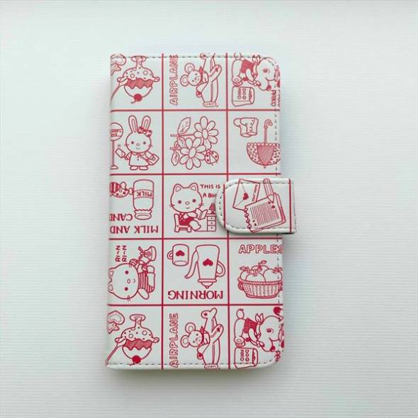 スマホマルチケース（マイホーム）（3800円／M、L、LLサイズ共通）