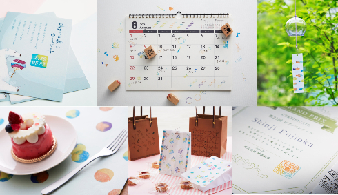 わたしのいろ　―ときのながれ―