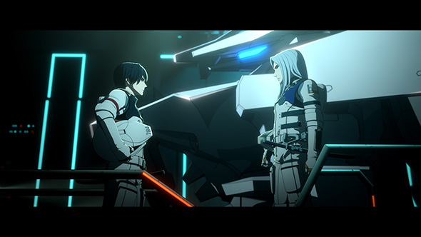 シドニアの騎士 あいつむぐほし 劇場 アニメ 完結 弐瓶勉 吉平“Tady”直弘 インタビュー