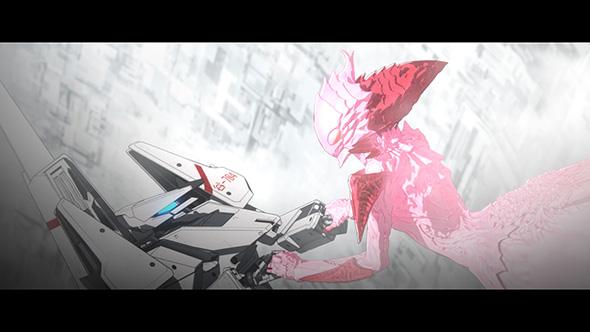 シドニアの騎士 あいつむぐほし 劇場 アニメ 完結 弐瓶勉 吉平“Tady”直弘 インタビュー