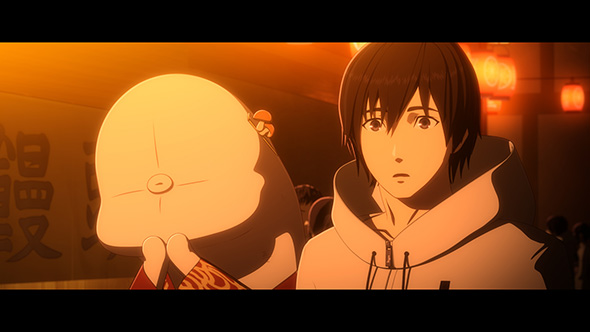 シドニアの騎士 あいつむぐほし 劇場 アニメ 完結 弐瓶勉 吉平“Tady”直弘 インタビュー