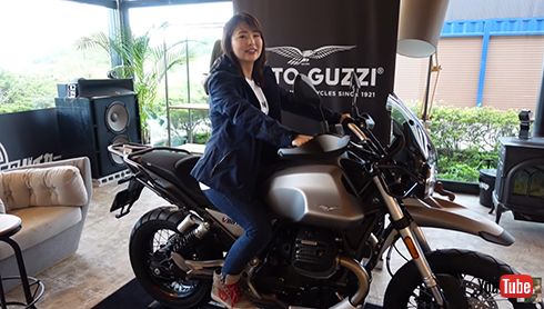 バイカーズパラダイス