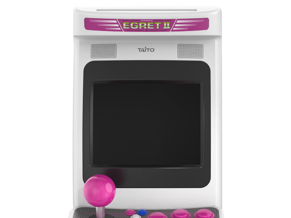 【りり】各種ゲーム機 PR】GameSirのアケコン「C2 Arcade Fightstick」レビュー。PCや