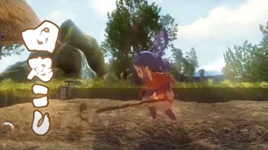 天穂のサクナヒメ 100万本突破 記念 Tシャツ プレゼント キャンペーン