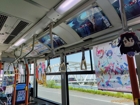 ゾンビランドサガ 痛バス