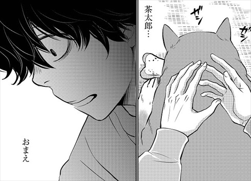 売れない漫画家と聞こえない犬の話