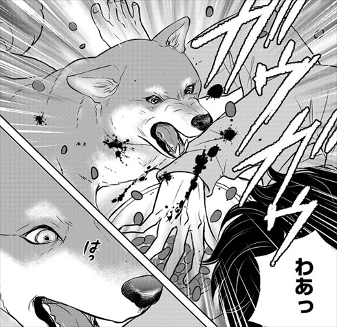 売れない漫画家と聞こえない犬の話