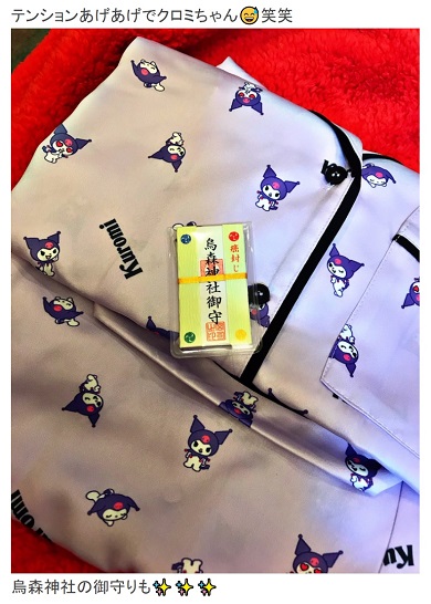 広田レオナ 肺がん 手術