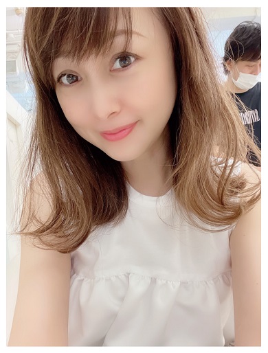 渡辺美奈代 ヘアカット 髪