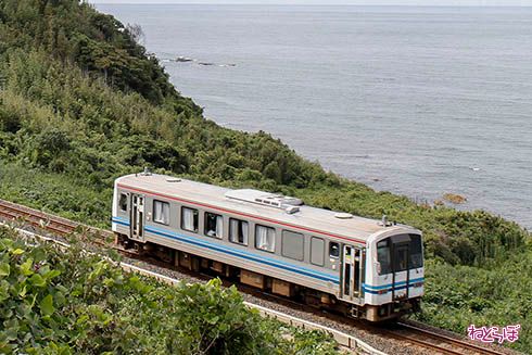 鉄道 島根 トロッコ 奥出雲おろち号 客車