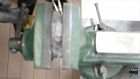 圧倒的不審者の極み 包丁 knife