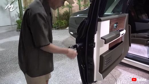 前澤友作 ロールス・ロイス ファントム・オリベ エルメス