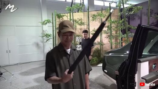 前澤友作 ロールス・ロイス ファントム・オリベ エルメス