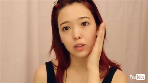 藤田ニコル にこるん すっぴん 美肌 スキンケア 美容 インスタ