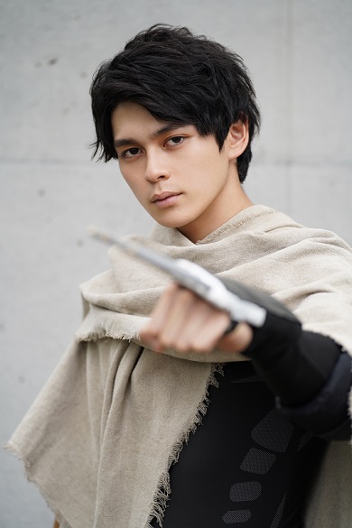 キン肉マン ドキュメンタリー ドラマ 眞栄田郷敦 ウォーズマン