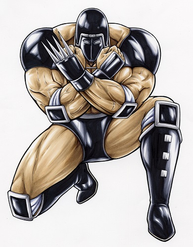 キン肉マン ドキュメンタリー ドラマ 眞栄田郷敦 ウォーズマン