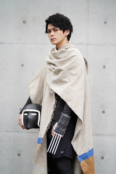 キン肉マン ドキュメンタリー ドラマ 眞栄田郷敦 ウォーズマン