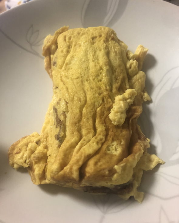 ケーキ パティシエ だし巻き卵 流木 蛙