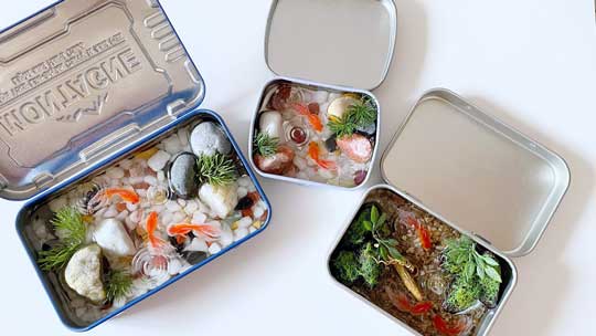 金魚 アクセサリー 雑貨 レジン 粘土 ハンドメイド 作品