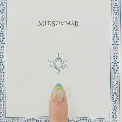 ミッドサマーイメージネイル