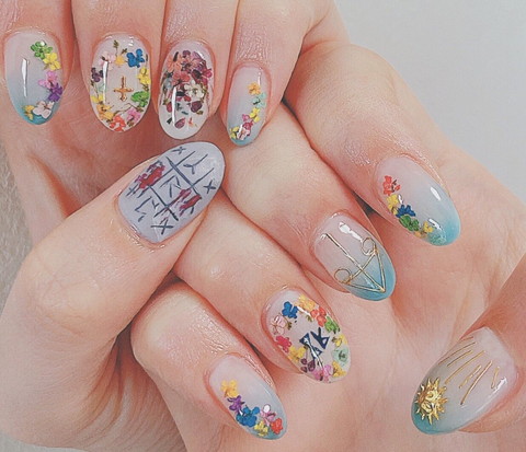 ミッドサマーイメージネイル