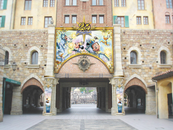 TDS タイムトゥシャイン