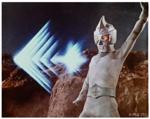 ミラーマン 円谷プロ YouTube 無料配信 ミラーマン2D