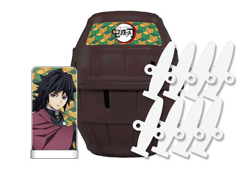 鬼滅の刃　ドキドキ！危機一髪