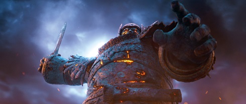 妖怪大戦争 ガーディアンズ 大魔神 寺田心