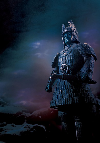 妖怪大戦争 ガーディアンズ 大魔神 寺田心