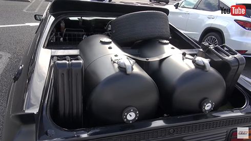 インターセプター号