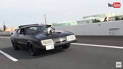 インターセプター号