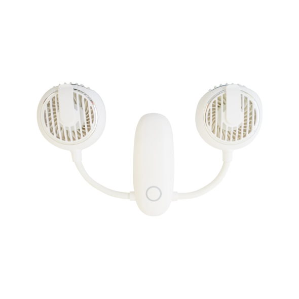 サンコー W腰ベルトマッパファン 扇風機 屋外