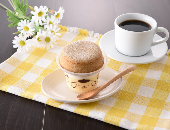 ファミマ ポムポムプリン