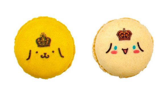 ファミマ ポムポムプリン