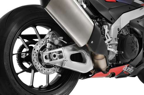 アプリリア RSV4