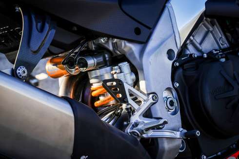 アプリリア RSV4