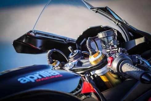 アプリリア RSV4