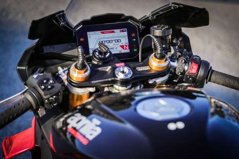 アプリリア RSV4