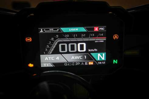 アプリリア RSV4