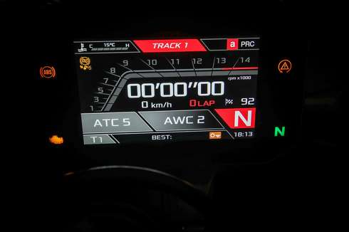 アプリリア RSV4