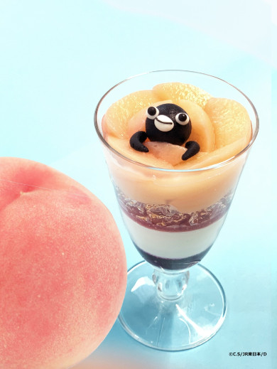 スイーツビュッフェ