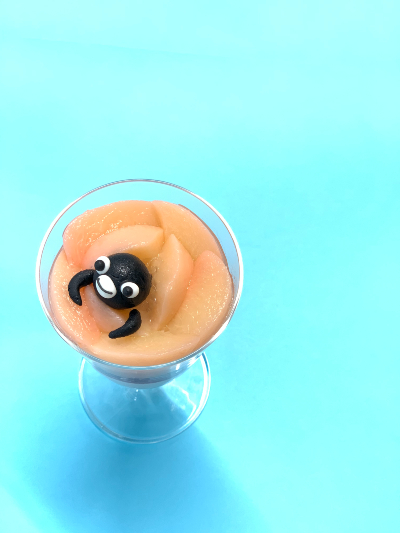 スイーツビュッフェ